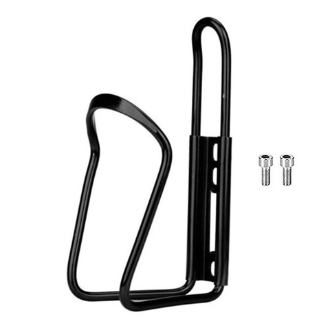 Aluminum Alloy Bike Cycling Bicycle Drink Water Bottle Rack Holder Mount for Mountain folding Bike Cage ► Photo 1/6