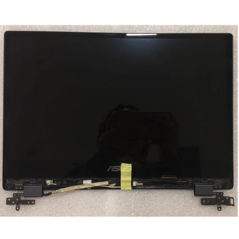 Original 14'' For ASUS VivoBook Flip 14 TP412 TP412U TP412UA display touch screen lcd assembly 1920*1080 ► Photo 1/5