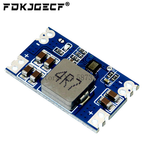 5A DC-DC mini560 step-down stabilized voltage supply module output 3.3 5V 9V 12V ► Photo 1/2