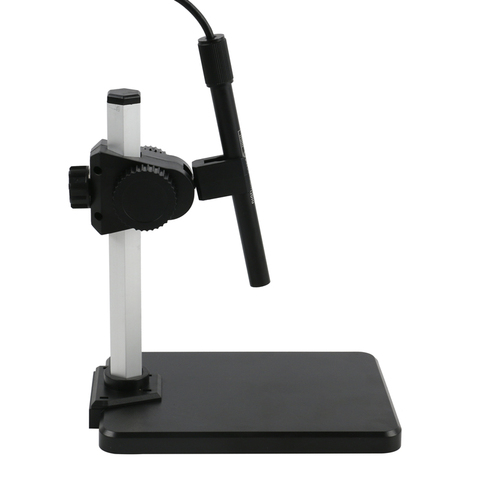 Free Shipping Newest 1000X 6LED 2MP USB Microscope Digital Microscope Portable Holder Base Pen Microscope ► Photo 1/6