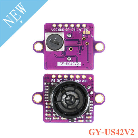 GY-US42 Pixhawk APM Flight Control Ultrasonic Distance Measurement Sensor Module GYUS42 GY-US42V2 GY US42 Replace MB1242 SRF02 ► Photo 1/6