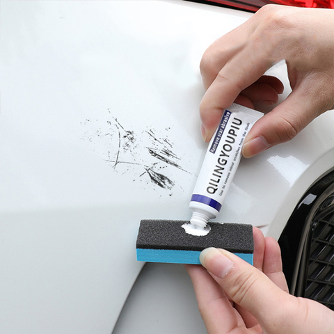 Car Scratch Repair Cream Scratch Remover Car Scratch Abrasive Polishing For  Car Paint Care