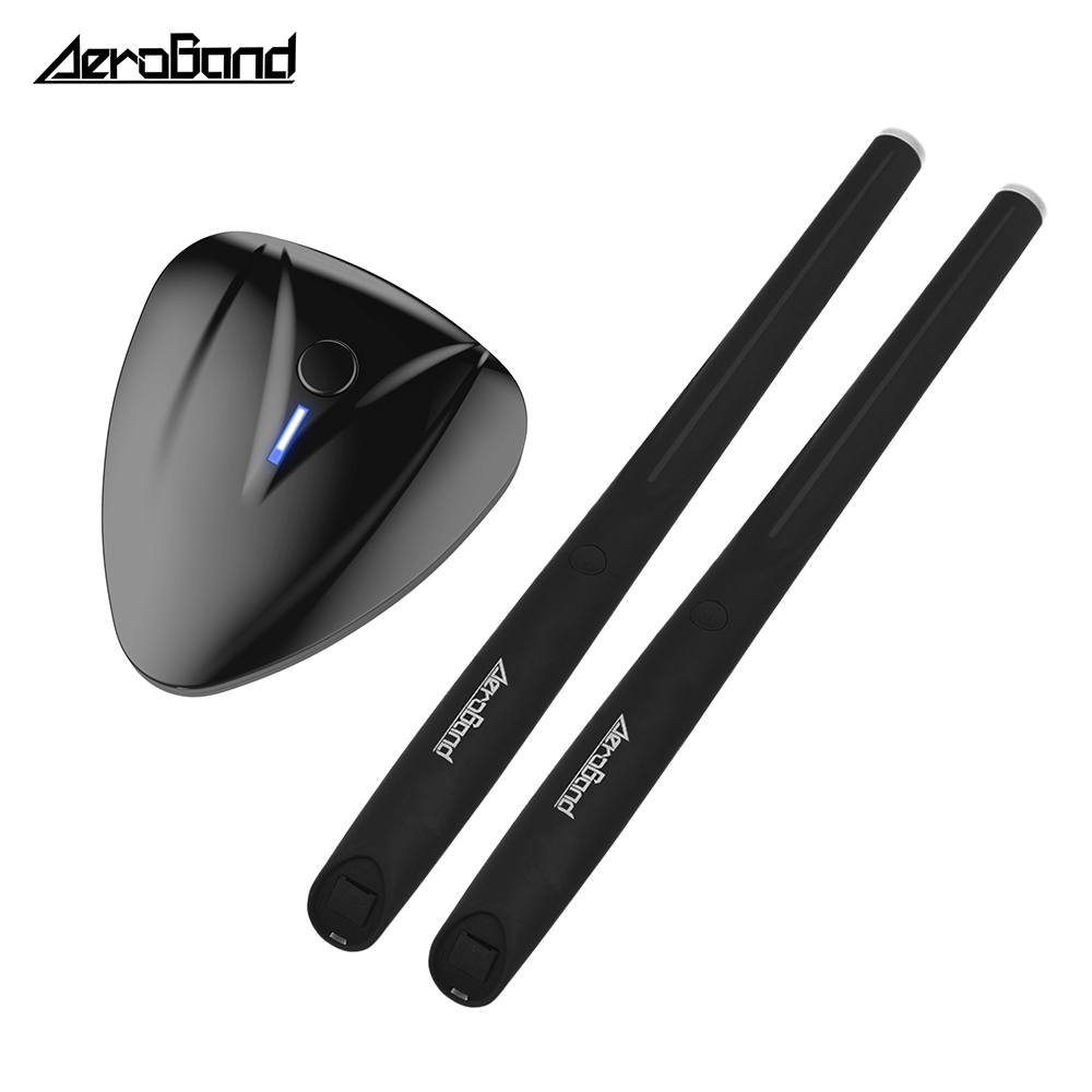 Buy Online Aeroband Dl 1903a Pocketdrum Portable Air Drum Sticks Electronic Drumstick With Light Tutorial Game Free For Kids Beginner Alitools