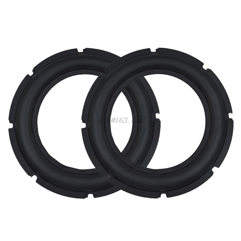 Universal Speaker Surround Repair Foam Woofer Edge Replacement Elastic Foam Rubber Ring 3/4/5/6.5/10/12 Inch ► Photo 1/6