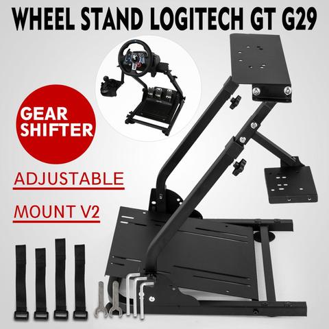 Steering Wheel stand For Logitech G29 Racing Wheel PS4 and PC PRO V2 ► Photo 1/6