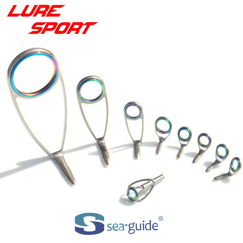 Seaguide Fishing Rod Guides-Rod Building