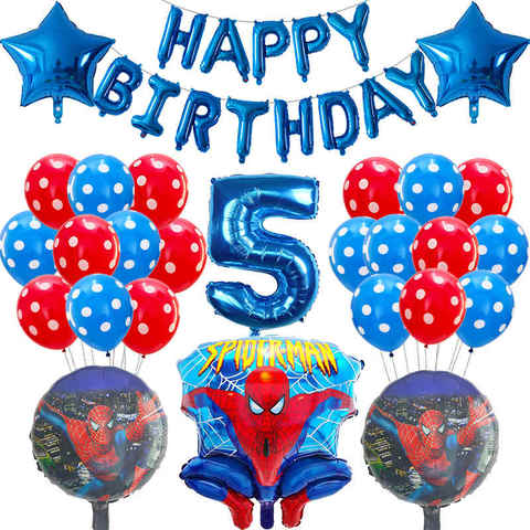Ballons à l'hélium anniversaire ballon k happy birthday
