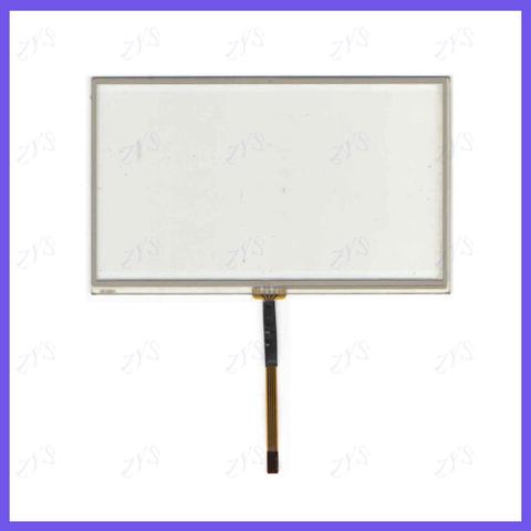 ZhiYuSun   For Lifan X50  this is compatible   4 line For Car DVD touch screen panel Sensor glass for carredio ► Photo 1/1