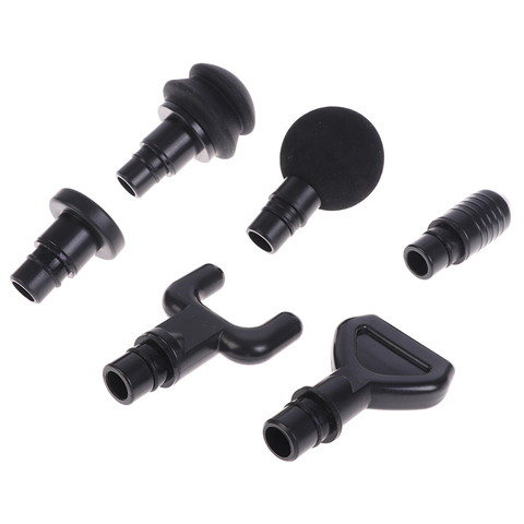 Massage Tip Adapter Extended Heads Muscle Relaxation Massage Guns Accessories ► Photo 1/6