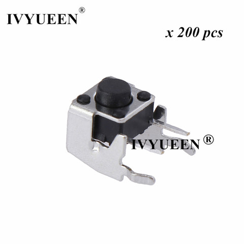 IVYUEEN 200 Pcs for Microsoft Xbox 360 One X S Controller RB LB Bumper Trigger Button Switch Repair Parts Kits Game Accessories ► Photo 1/6