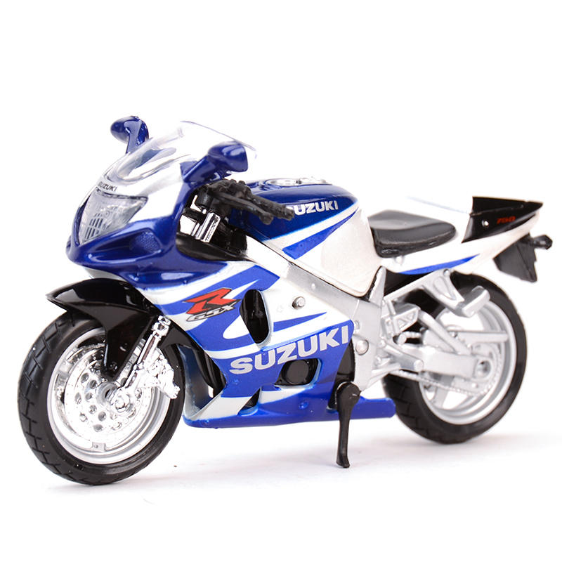 1/18 maisto SUZUKI R600 GSX-R600 Gixxer GSXR bike diecast model motorcycle toys