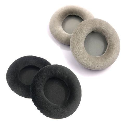 1Pair Earpads Soft Sponge Ear Pad Cushion for  Steel-series Siberia V1/V2/V3 X6HB ► Photo 1/6