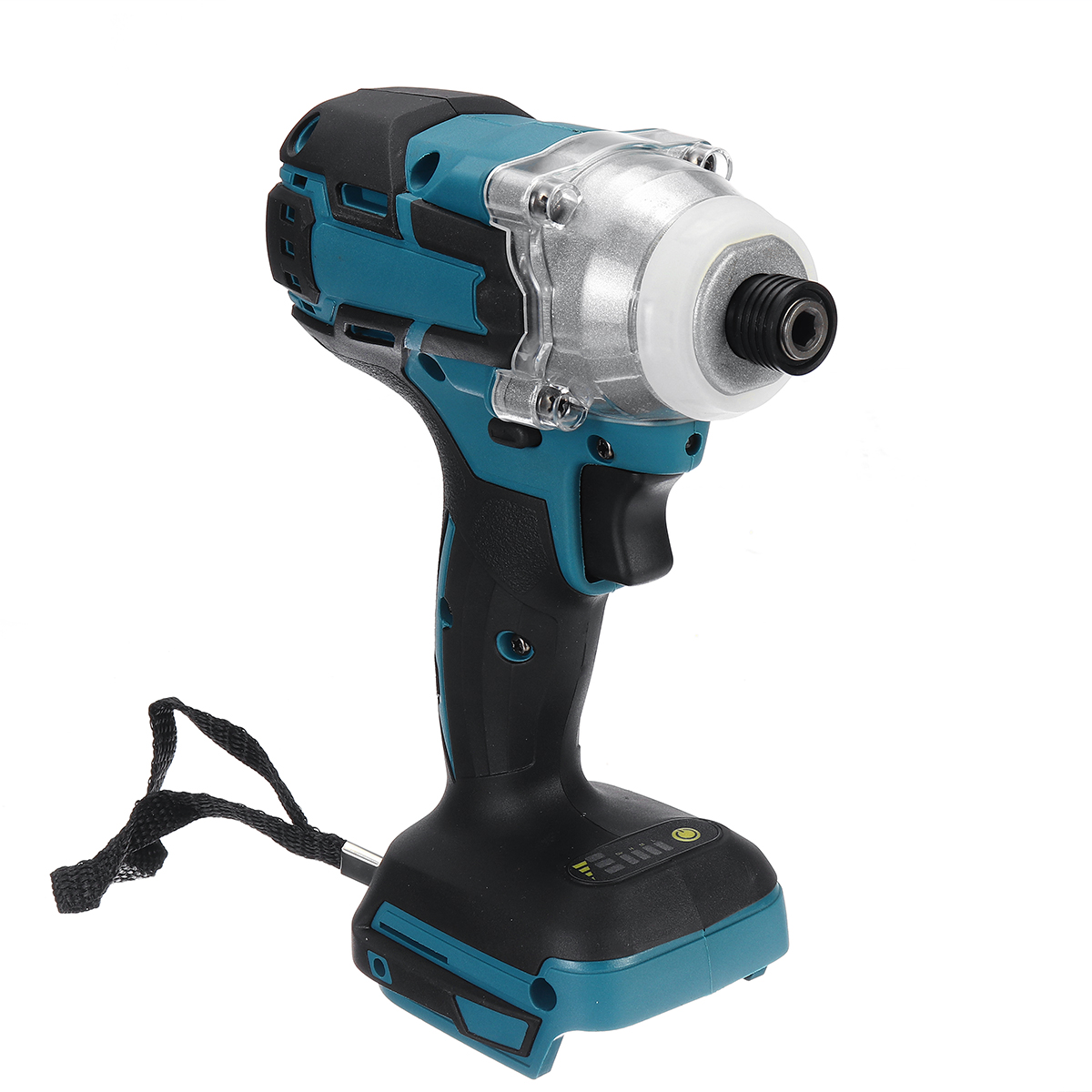 18V Cordless Electric Screwdriver Speed Brushless Impact Wrench Rechargable Drill Driver LED Light For Makita Battery ► Photo 1/6