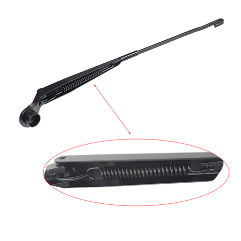 Car Windscreen Wiper Arm Spring Steel Wire 68 78 89 98 105 115 130MM For Windshield Rocker Pressure Tension Insufficient Parts ► Photo 1/6