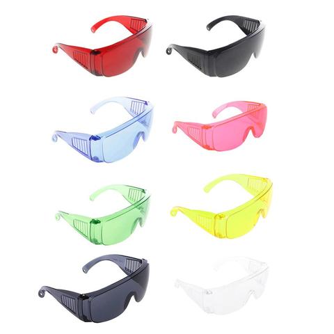 Protective Safety Goggles Glasses Dental Eye Protection Spectacles Eyewear ► Photo 1/1