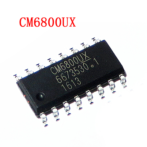 2PCS CM6800 CM6800UX SOP-16 ► Photo 1/1