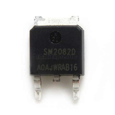 10pcs/lot SM2082C SM2082D SM2082 TO-252 In Stock ► Photo 1/1
