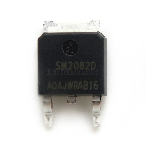 10pcs/lot SM2082C SM2082D SM2082 TO-252 In Stock ► Photo 1/1