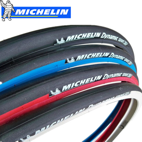 Michelin Road Bike Tire multicolor ultralight slick 700*23C 25c 28c Dynamic Cycling bicycle tire 700C bicycle accessories ► Photo 1/6