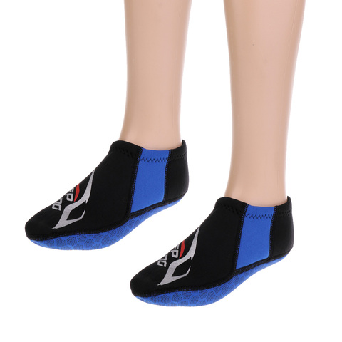 3mm Neoprene Scuba Diving Socks Kayaking Swimming Beach Pool Snorkeling Surfing Aqua Fin Boots Footwear XS-XL ► Photo 1/6