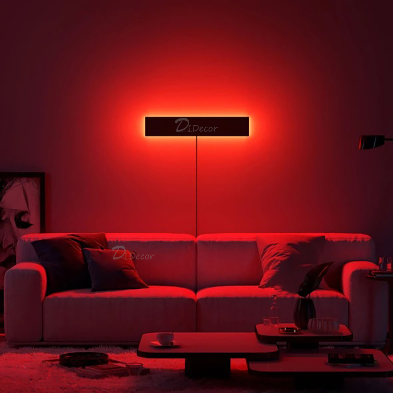 Review On Modern Rgb Led Wall Lamp, Modern Wall Lights Dining Room Design Ideas