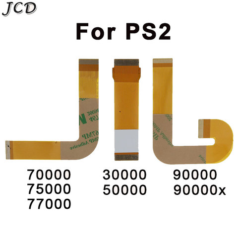 JCD Ribbon Cable Laser Lens For PS2 Slim Flex Connection SCPH 30000 50000 7000 90000 Accessory Replacement for PS Playstation 2 ► Photo 1/3