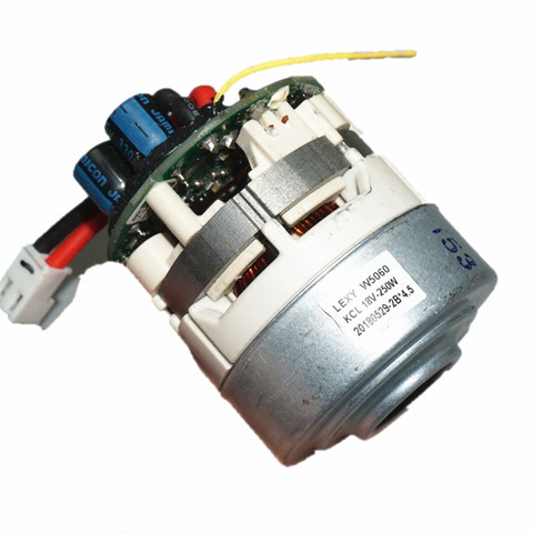 170W 12-18V power three-phase brushless fan 50mm ultra high-speed brushless motor machine cleaner Dust DIY ► Photo 1/1