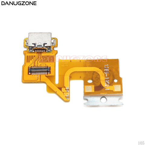 USB Charging Jack Plug Socket Connector Charge Dock Port Flex Cable For Sony Xperia Tablet Z SGP311 SGP312 SGP321 ► Photo 1/3