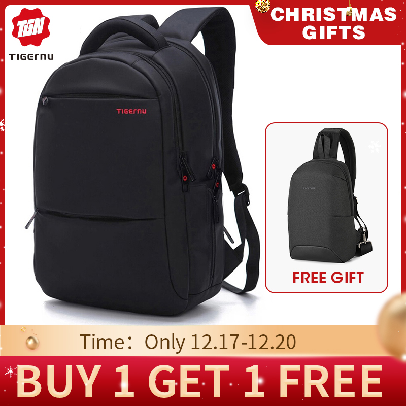 Tigernu Anti theft 20L Large Capacity inch College Backpacks