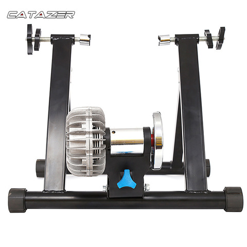 Home Exercise Bike Hydraulic for Training for Cycling MTB Bicycle Trainers Free Indoor Exercise Training Roller Holder ► Photo 1/6