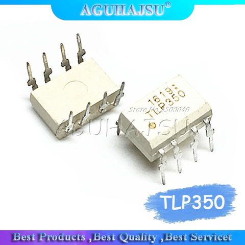 10PCS/LOT  TLP350 light coupling patch SOP8 optoisolator photoelectric coupling  ► Photo 1/1