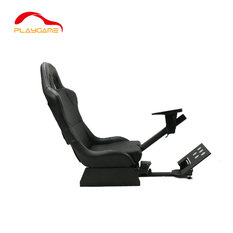 Adjustable Auto Virtual Car Driving Simulator For Computer Logitech G27 ► Photo 1/5