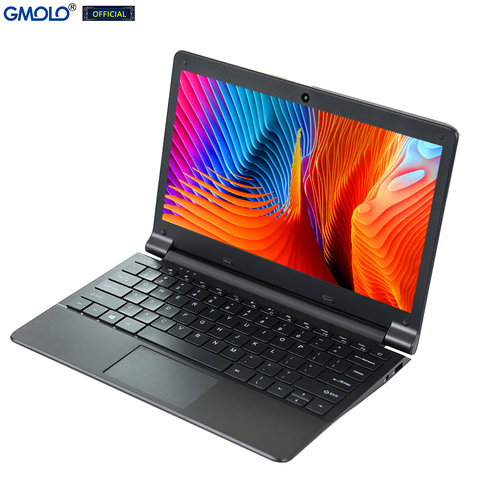 GMOLO 11.6inch Celeron Quad core 12GB RAM 128GB/256GB M.2 SSD Windows 10 mini netbook laptop ► Photo 1/6