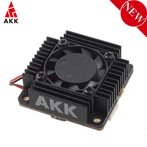 AKK Ultra Long Range VTX(International Version) super bullish Roar Transmitter ► Photo 1/6