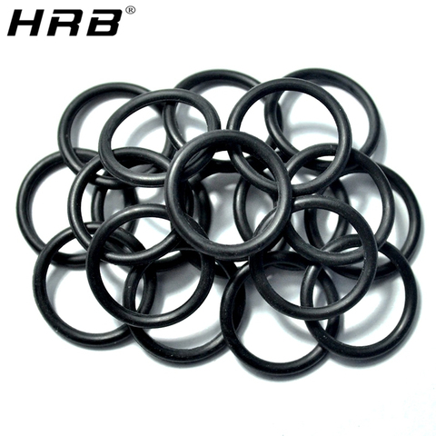 100pcs Black O-ring motors with brushless motor model aircraft propeller protector gimble O-ring / apron / strong Aprons ► Photo 1/1