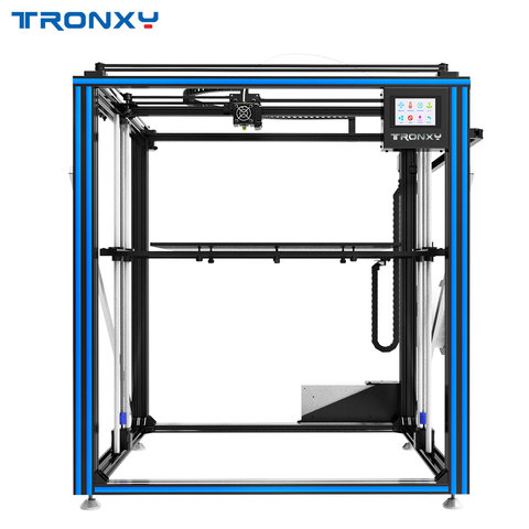 Tronxy X5ST-500-2E DIY 3D Printer Cyclops 2 In 1 Out Double Extruder 1.75mm PLA large 3d printers Kit impresor 3d profesional ► Photo 1/6