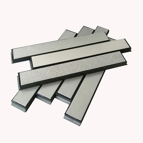 wholesale price Diamond whetstone bar match Ruixin Pro Rx008 Knife sharpener Edge pro KME sharpener system lower price ► Photo 1/6