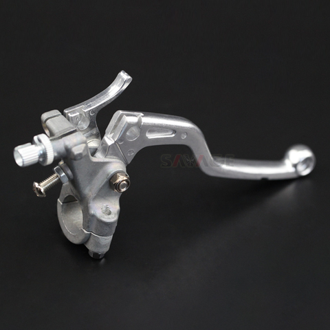 Clutch Lever Handle Perch For HONDA CRF250R CRF450R CRF250X CRF250R 2004-2022/ CR125R CR250R Motorcycle CRF 250R/450R CR 125R ► Photo 1/6