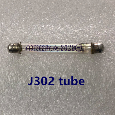 J302 Geiger Muller tube counter Hard Beta GM Detectors Geiger Counter Kit The tube for Nuclear Radiation Detector GM Tube J302 ► Photo 1/3