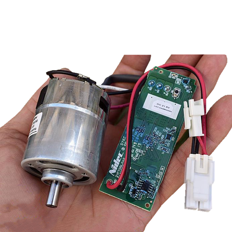 200W 12-24V Japanese Nidec 20000-40000rpm brushless motor Nd: strong magnetic 7 Series ► Photo 1/1