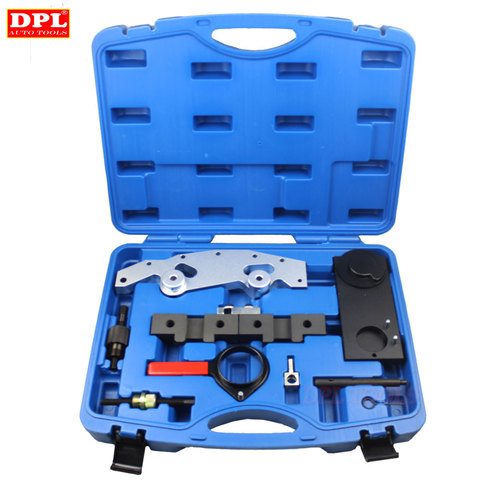 Double Vanos Car Gargue Tools For BMW M52 M52TU M54 M56 Engines Camshaft Alignment Timing Locking Tool ► Photo 1/5