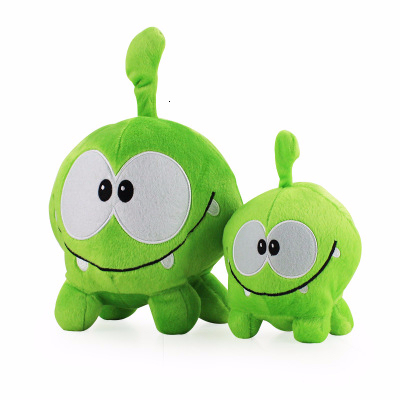 Cut the Rope 8 Om Nom Plush