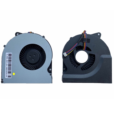 Cpu cooling fan for Asus N53 N53J N53JF N53JN N53S N53SV N53SM N73J N73JN AB20 AM14 laptop fan cooler ► Photo 1/3