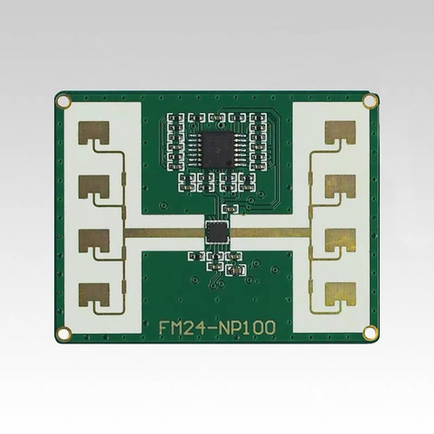 24GHz microwave ranging radar 24G radar FM24-NP100 level radar demo FMCW Ranging sensor ► Photo 1/3