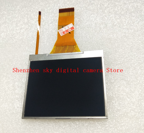 NEW LCD Display Screen For NIKON D90 D300S D300 D700 D3S For CANON 5D MarKII / 5DII 5D2 D3X Digital Camera With Backlight ► Photo 1/1