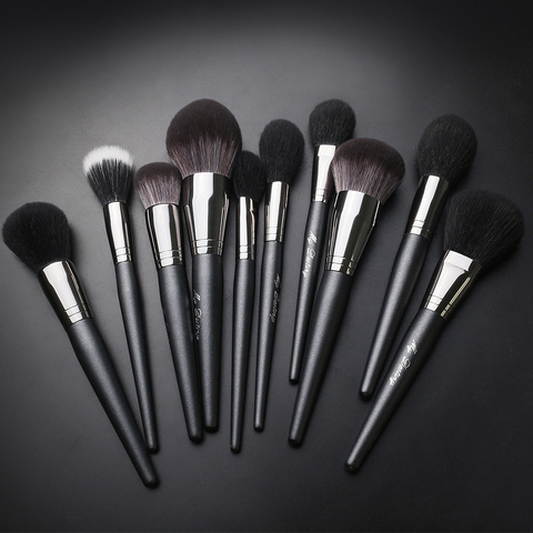 MyDestiny makeup brush-The classical series-powder&foundation&blush&eyeshadow&eyebrow&blending&bronzing brushes-cosmetic tool ► Photo 1/6