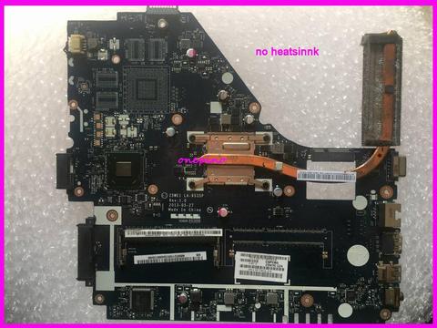 Z5WE1 LA-9535P fit For Acer aspire E1-530 E1-570 E1-570G laptop motherboard 1007U/2117U Test work --no heatsink ► Photo 1/3