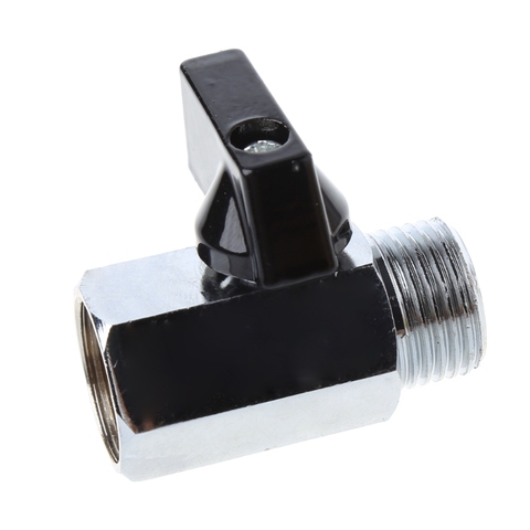 Mini Brass Ball Valve 1/2