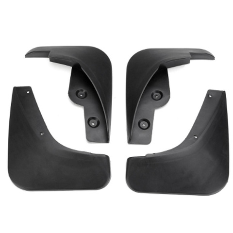 Mud Flaps For Mazda 3 (Bk) Hatch Hatchback M3 2004-2008 Car Front Rear For Fender Splash Guards Mudflaps Mudguards ► Photo 1/6