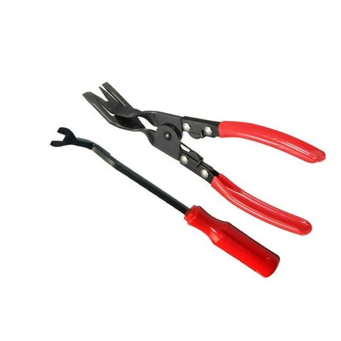 Car Headlight Repair Installation Tool Trim Clip Removal Pliers Van Door Panel Fascia Dash Upholstery Remover Tool ► Photo 1/6